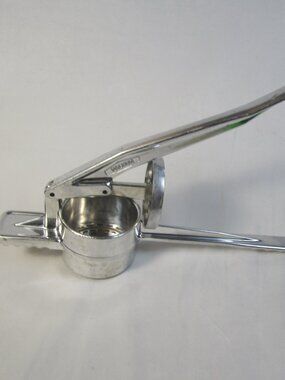 Palmer Spatzle Maker / Potato Ricer Aluminum Press - 16" Long